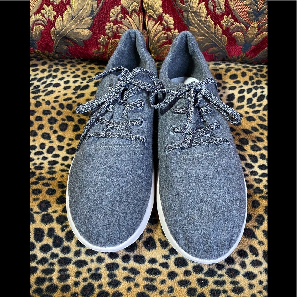 JSPORT WOOL SNEAKERS men size 13